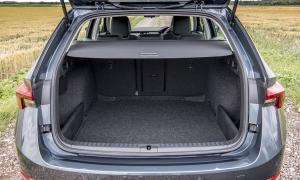 Skoda Octavia Estate 2020 года  (UK)